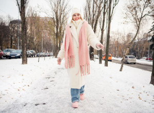 Evo kako da hodate po ledu i snegu a da ostanete "čitavi"