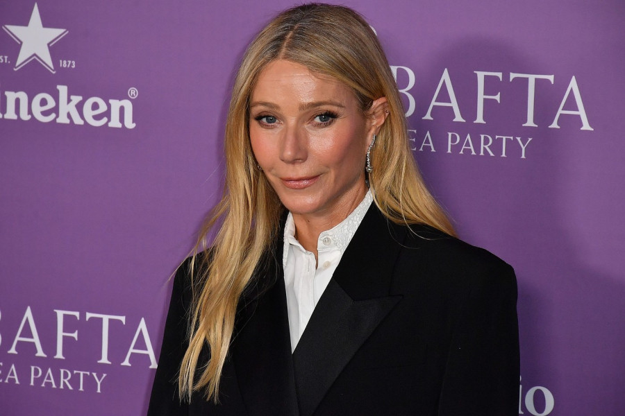 Nigde osmeha na llicu Gvinet Paltrou, samo TUGA: Srećom, sve je je izvukao besprekoran stajling