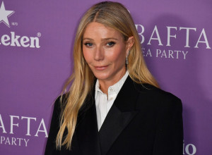 Nigde osmeha na llicu Gvinet Paltrou, samo TUGA: Srećom, sve je je izvukao besprekoran stajling