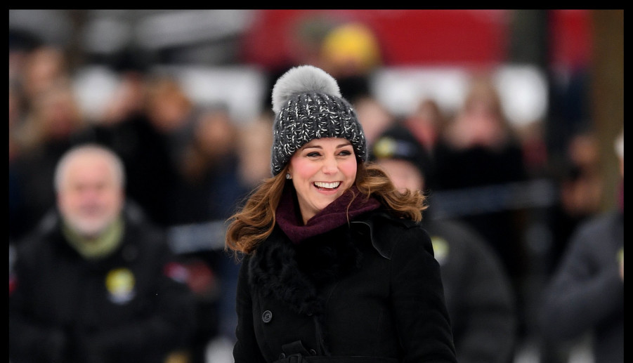 KEJT I MEGAN nose iste čizme: Lagane su kao papuče, cena je iznenađujuće dobra, a sneg im ne može ništa!