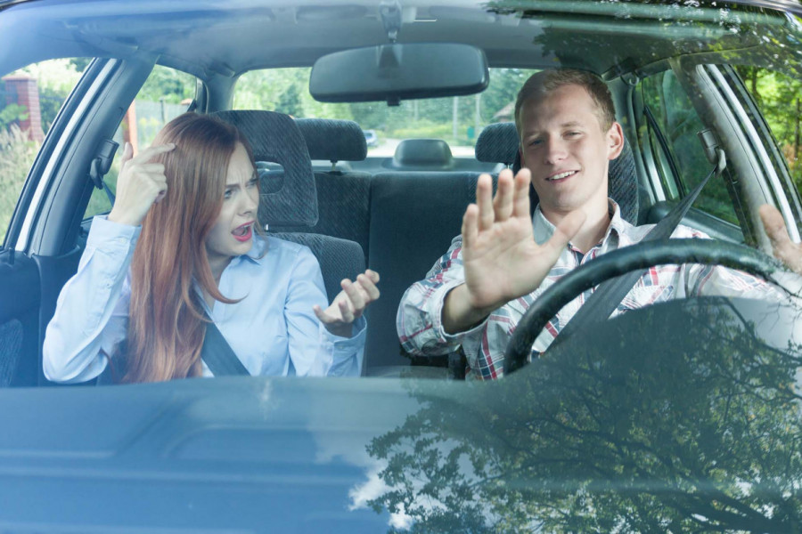 "Taj horor više nisam mogao da izdržim": Teram ženu da sedi pozadi u kolima i  imam dobar razlog za to