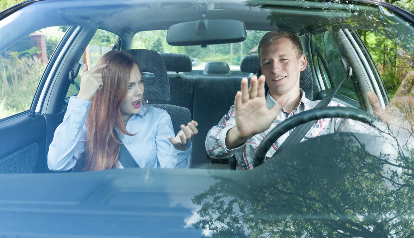 "Taj horor više nisam mogao da izdržim": Teram ženu da sedi pozadi u kolima i  imam dobar razlog za to