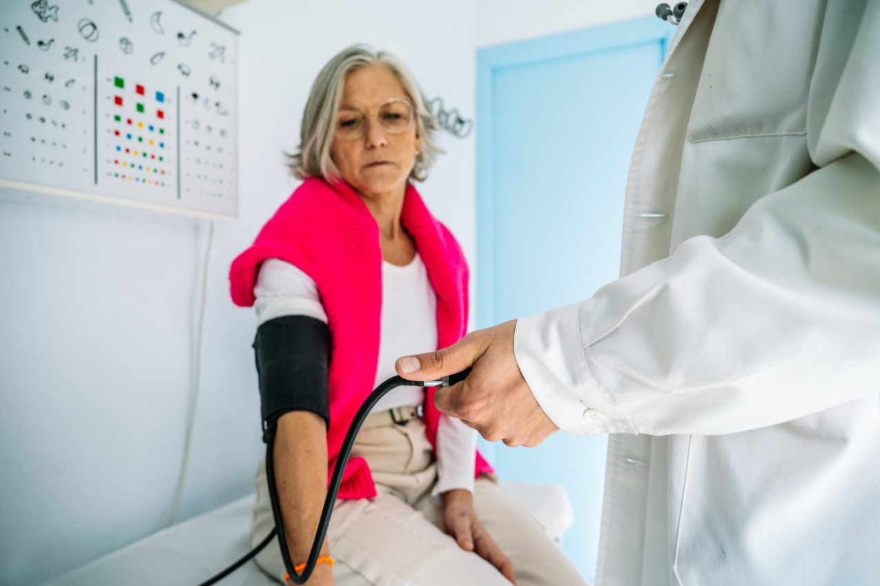 Postoji razlog zbog čega je PRITISAK VIŠI ZIMI: Stručnjaci upozoravaju na nešto što mnogi zanemaruju