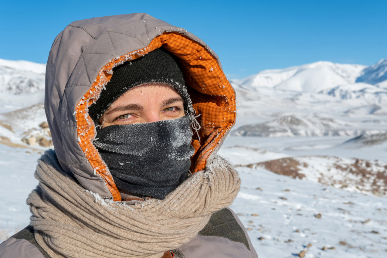 Ljudi koji žive u najhladnijim zemljama nikada NE PRAVE GREŠKU tokom oblačenja kao mi: Zato su im ruke i noge UVEK TOPLE