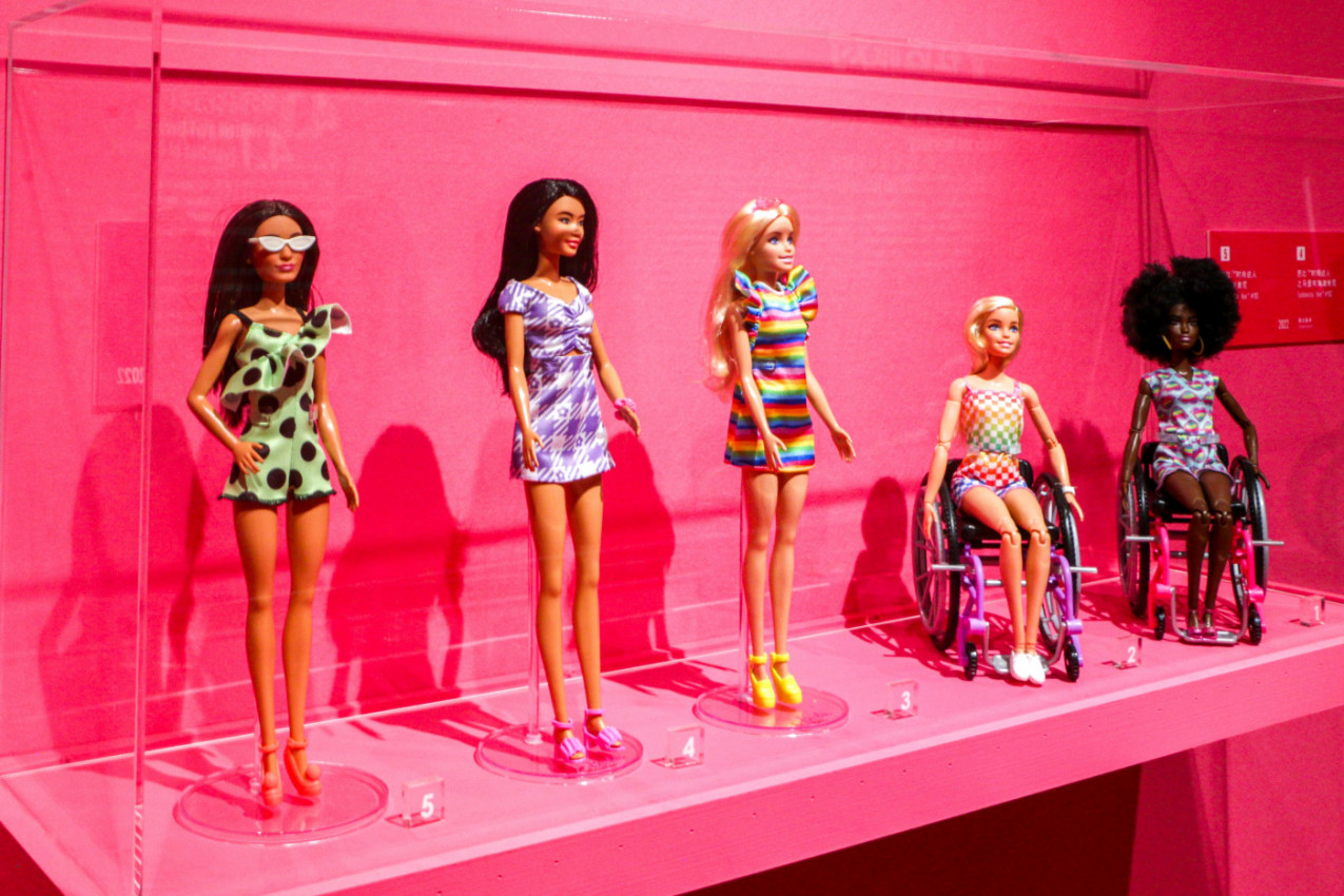 Posle Barbike sa dijabetesom i one u kolicima, stiže i nova LUTKA S AUTIZMOM: Svako dete zaslužuje da vidi sebe u Barbi!