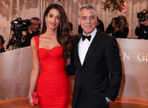 KAD SUDBINA UMEŠA PRSTE: Džordž Kluni je mislio da će ostati večiti neženja, a onda je u njegov dom ušetala Amal! (FOTO)