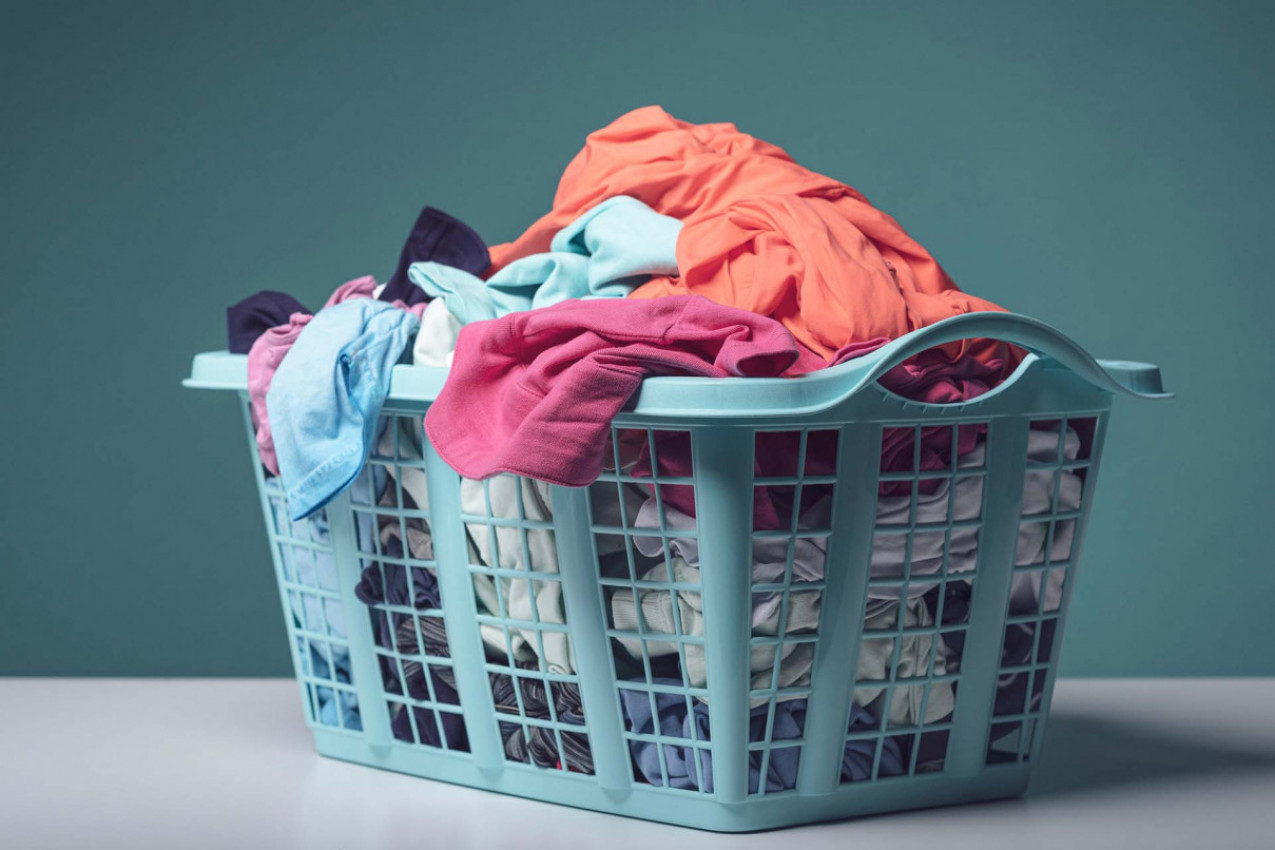 Ne biste nikom poželeli: Krenula je po prljav veš, a u korpi ju je sačekalo JEZIVO iznenađenje (VIDEO)