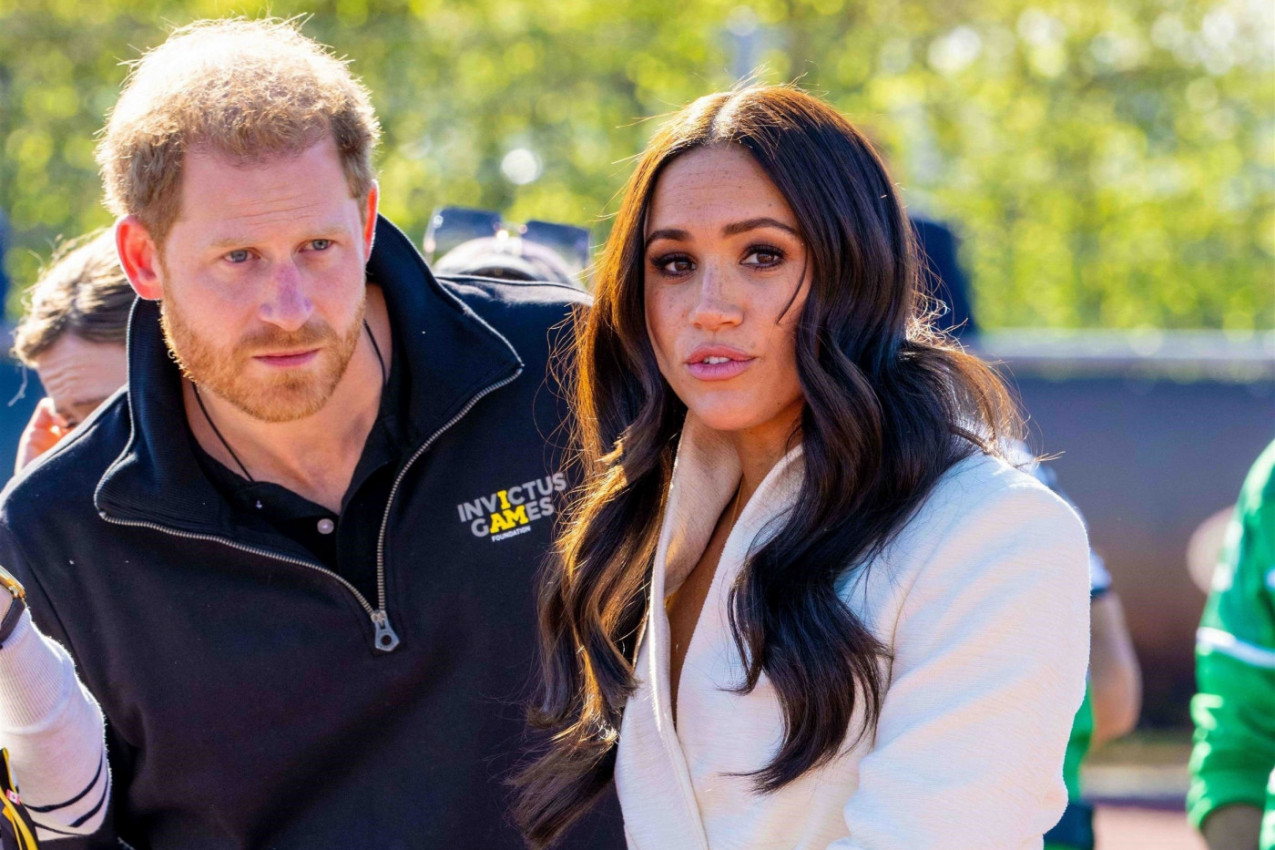 Preokret koji niko nije očekivao: Megan Markl želi nazad u Britaniju, ali traži da se ispuni JEDAN ZAHTEV