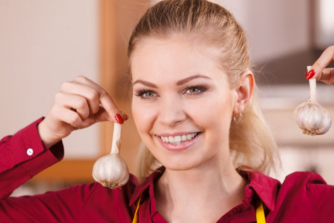 BELI LUK čini čuda za zdravlje, ali ako preterate - jedna posledica može biti OPASNA