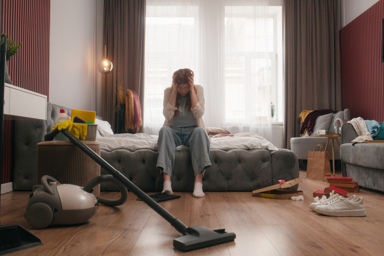 Čistila sam kuću, a onda sam pronašla skrivenu KAMERU - tada sam shvatila u kakvom PAKLU živim