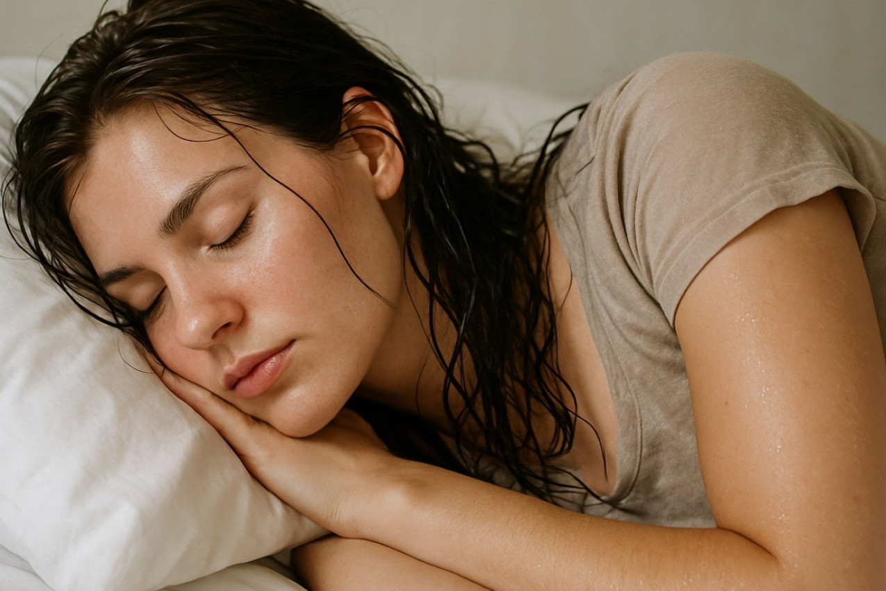 Radite ovo skoro svako veče, a ne znate koliko šteti: NIKADA ne spavajte s mokrom kosom!