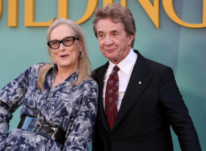 Meril Strip se zaljubila: Da li nas uskoro očekuje venčanje sa Martinom Šortom?