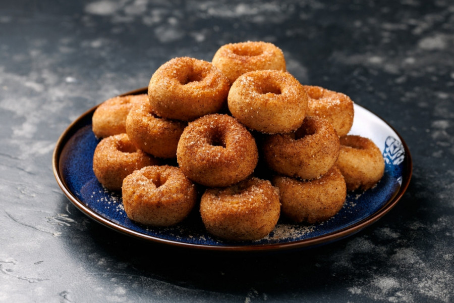 Mekane, ZLATNE i savršeno slatke: Recept za američke KROFNICE iz snova