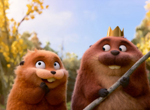 ZAVRŠENA SINHRONIZACIJA 3D PIXAR ANIMACIJE "SKOKOUMCI" - U BIOSKOPIMA OD 5. MARTA