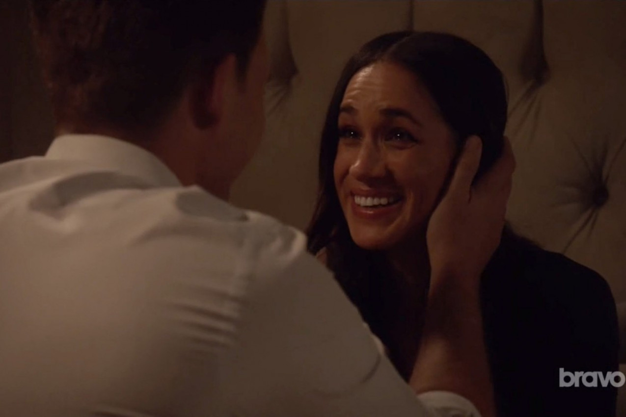 PRIVATNI VIDEO Megan i Harija širi se društvenim mrežama! Ono što se vidi je dovoljno da zaključimo o čemu je reč (VIDEO)