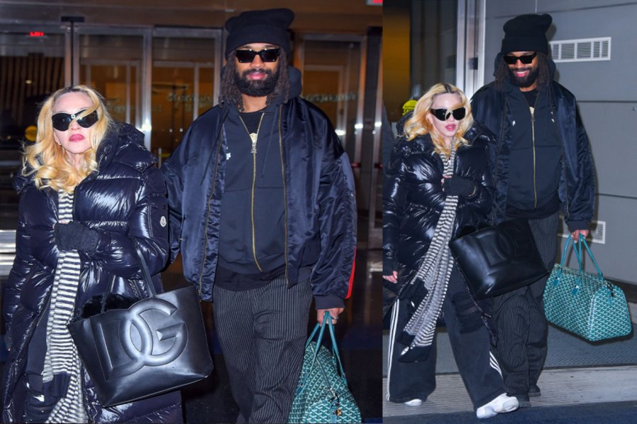 Godine su samo broj: Madona sa 38 godina mlađim partnerom izgleda iznenađujuće sveže