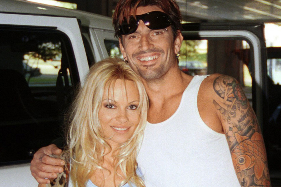 Burna ljubav Pamele Anderson i Tomija Lija: Sada je jednom rečenicom zapalila javnost i otvorila stare rane