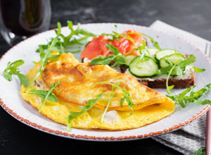 5 saveta vrhunskih kuvara za savršen OMLET: Napravite NAJUKUSNIJI doručak dosad