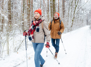 Kardiolozi upozoravaju: Zašto rane zimske ŠETNJE mogu biti OPASNE po SRCE