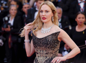 HUREM I SULEJMAN ponovo ZAJEDNO: Merjem Uzerli očarala u raskošnoj haljini poput prave sultanije (GALERIJA)