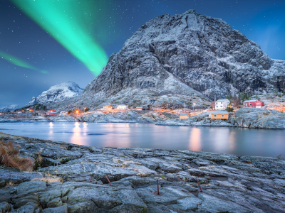 Pored osećaja sreće, Norveška se može pohvaliti i izuzetnim zdravstvenim pokazateljima
