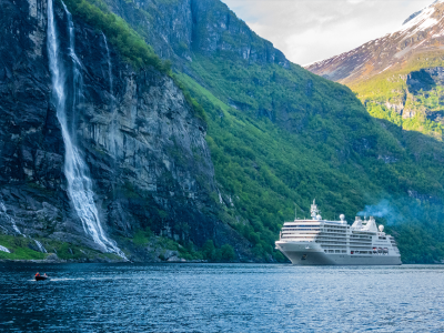 Norveška se više puta našla na visokim mestima različitih rang-lista sreće