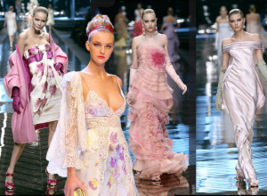 Kultne Valentino haljine: Najlepši modeli sa modnih pista