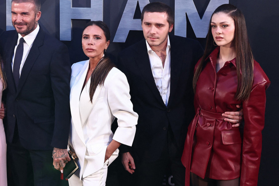 SNIMAK koji je zapalio mreže i "razgolitio" Bekamove do kraja: VIKTORIJA pokazala kako izgleda svekrva iz PAKLA - sada to svi znaju