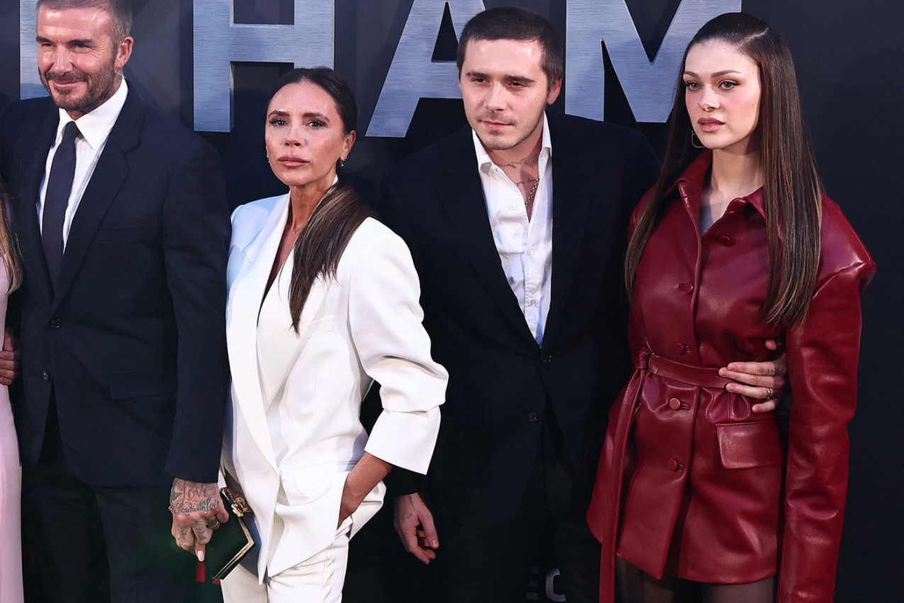 SNIMAK koji je zapalio mreže i "razgolitio" Bekamove do kraja: VIKTORIJA pokazala kako izgleda svekrva iz PAKLA - sada to svi znaju