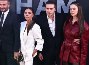 SNIMAK koji je zapalio mreže i "razgolitio" Bekamove do kraja: VIKTORIJA pokazala kako izgleda svekrva iz PAKLA - sada to svi znaju