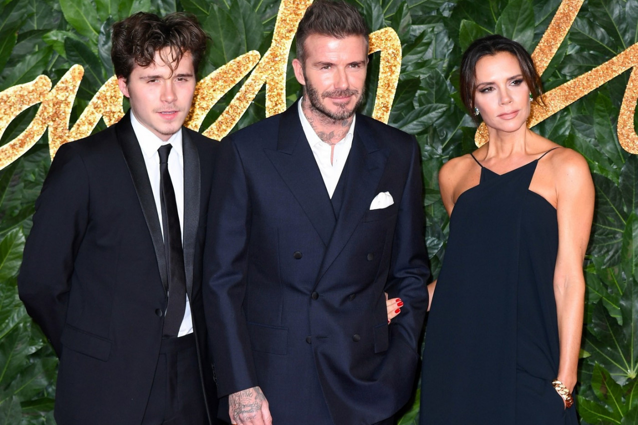 Novi POTRES u porodici BEKAM - još jedan sin izdao VIKTORIJU: Zbog onoga što je uradio, ceo svet joj se smeje, a prijatelji je brane