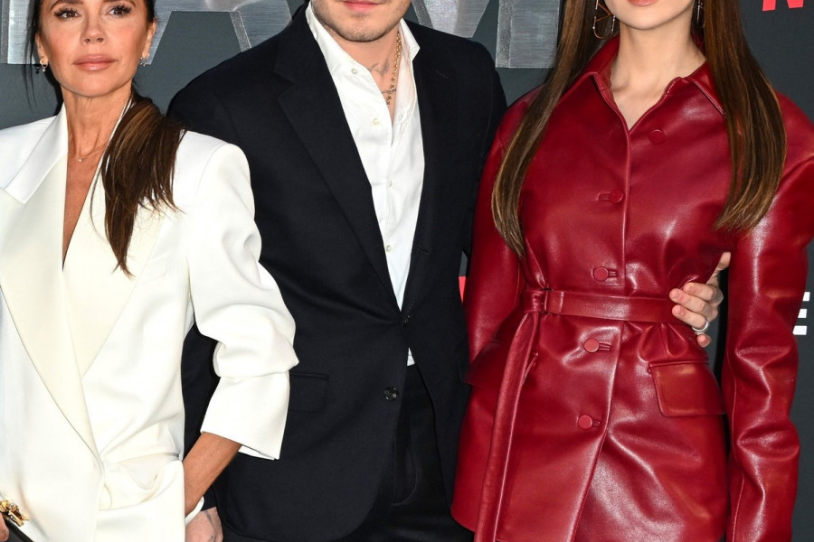 BIVŠA DEVOJKA Bruklina Bekama otkrila kakva je stvarno VIKTORIJA: Danas je u braku sa ženom, a o nesuđenoj svekrvi kaže OVO