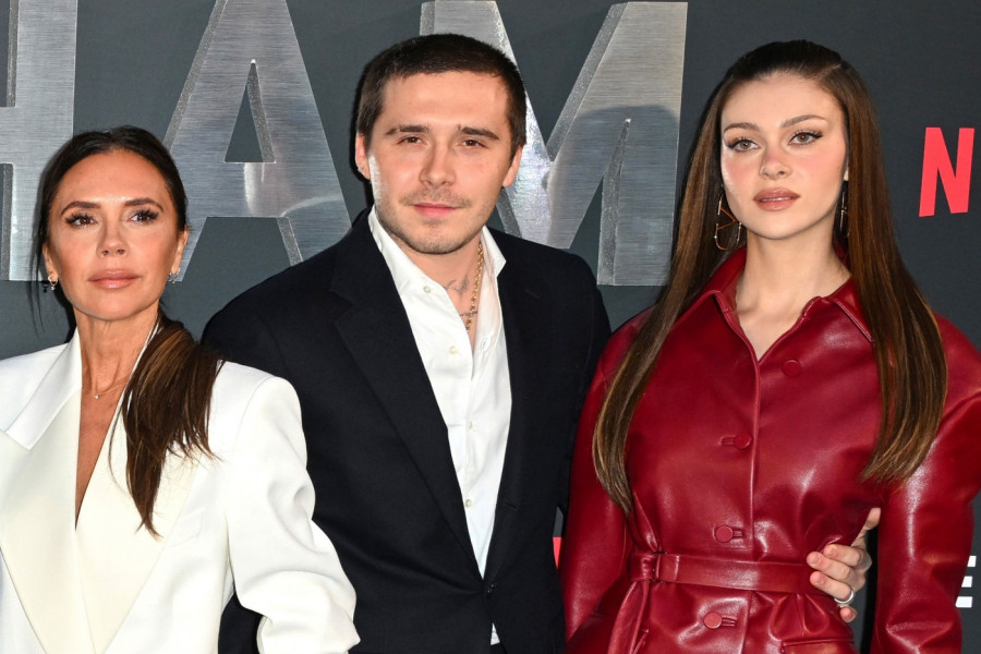 BIVŠA DEVOJKA Bruklina Bekama otkrila kakva je stvarno VIKTORIJA: Danas je u braku sa ženom, a o nesuđenoj svekrvi kaže OVO