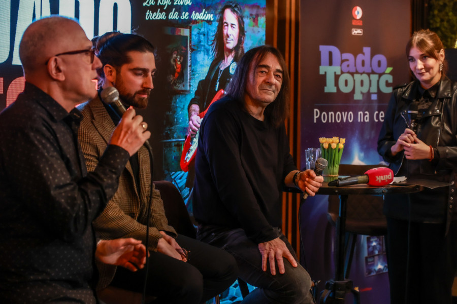 SPREMA SE PRAZNIK ROKENROLA ZA 19. FEBRUAR U MTS DVORANI: Poznati gosti koncerta!