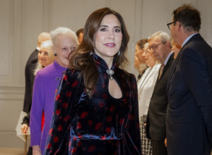 Kraljica Meri zna trik: Materijal koji ženama 50+ daje sofisticiran izgled i briše godine