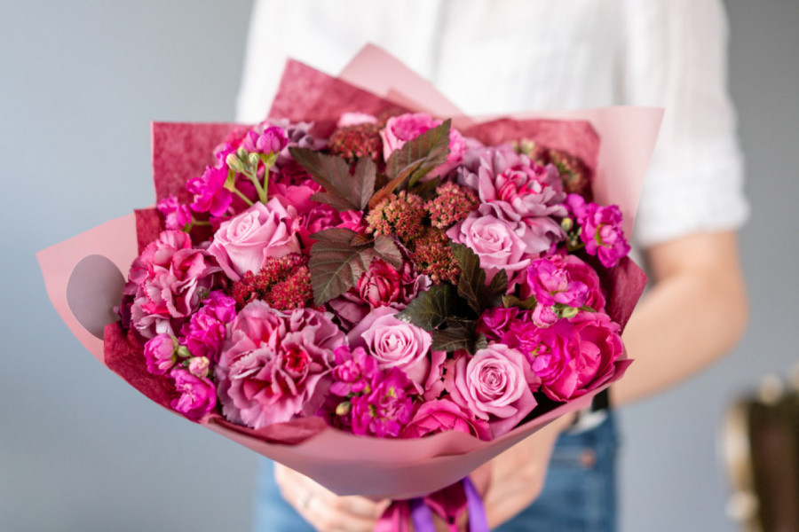 Zaboravite ruže: 12 najluđih buketa koji će iznenaditi voljenu osobu