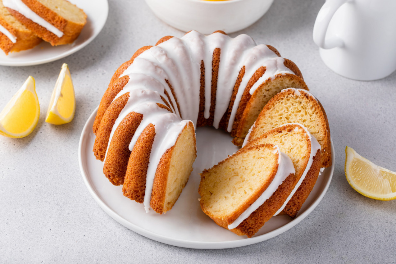 KUGLOF sa limunom: MIRISNA i sočna poslastica koja se lako pravi i brzo nestaje