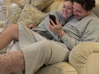 Nikola Pelc i Bruklin Pelc