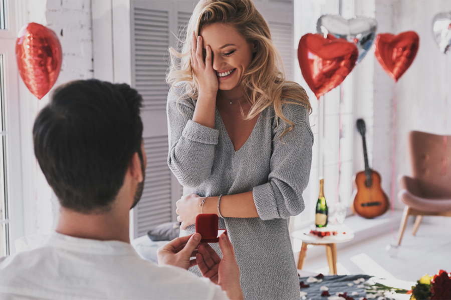 NAJSREĆNIJI dani u 2026. prema zvezdama: Ovi DATUMI idealni su za veridbu, venčanje i kupovinu nekretnine