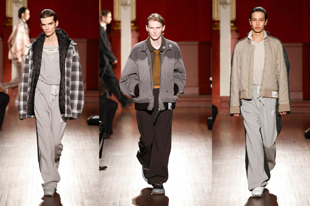 Moda koja prkosi pravilima: Mihara Yasuhiro osvaja Nedelju mode u Parizu