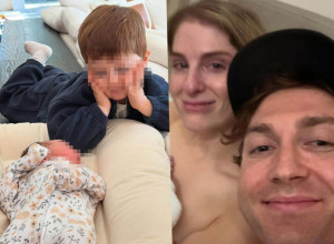 "Kako smo došli do toga da je OVO NORMALNO?" Pevačica objavila kako je dobila bebu, sada ne može da se odbrani od napada (FOTO)