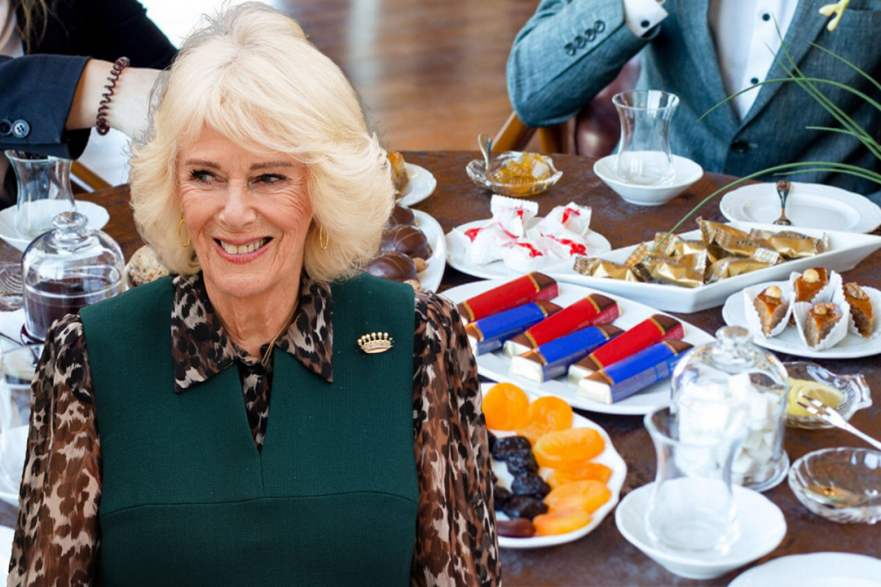 Kraljica Kamila jede doručak od kog SRBI "BEŽE", a krcat je zdravim sastojcima - pomaže srcu i utiče na holesterol