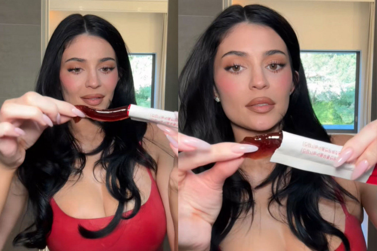 KAJLI DŽENER na udaru zbog novog videa: "Neodgovorna si, ovo gledaju i deca" (VIDEO)