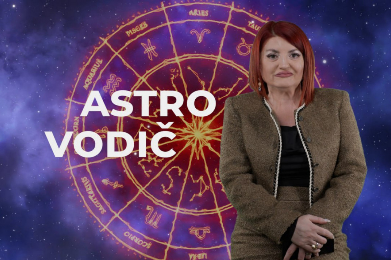 Šta čeka Vodolije? Astrološkinja otkriva njihove ključne datume, a Aleksandra Prijović se sprema za veliki povratak (VIDEO)