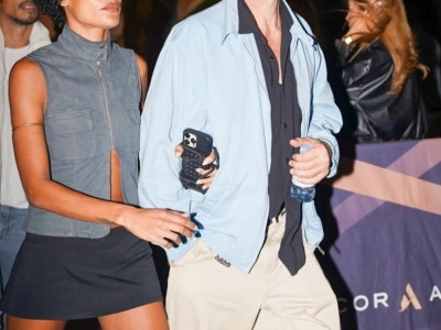 Poznati francuski glumac Vensan Kasel ima 30 godina mlađu devojku