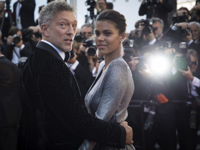 Pre Tine, Vensan je bio oženjen Monikom Beluči