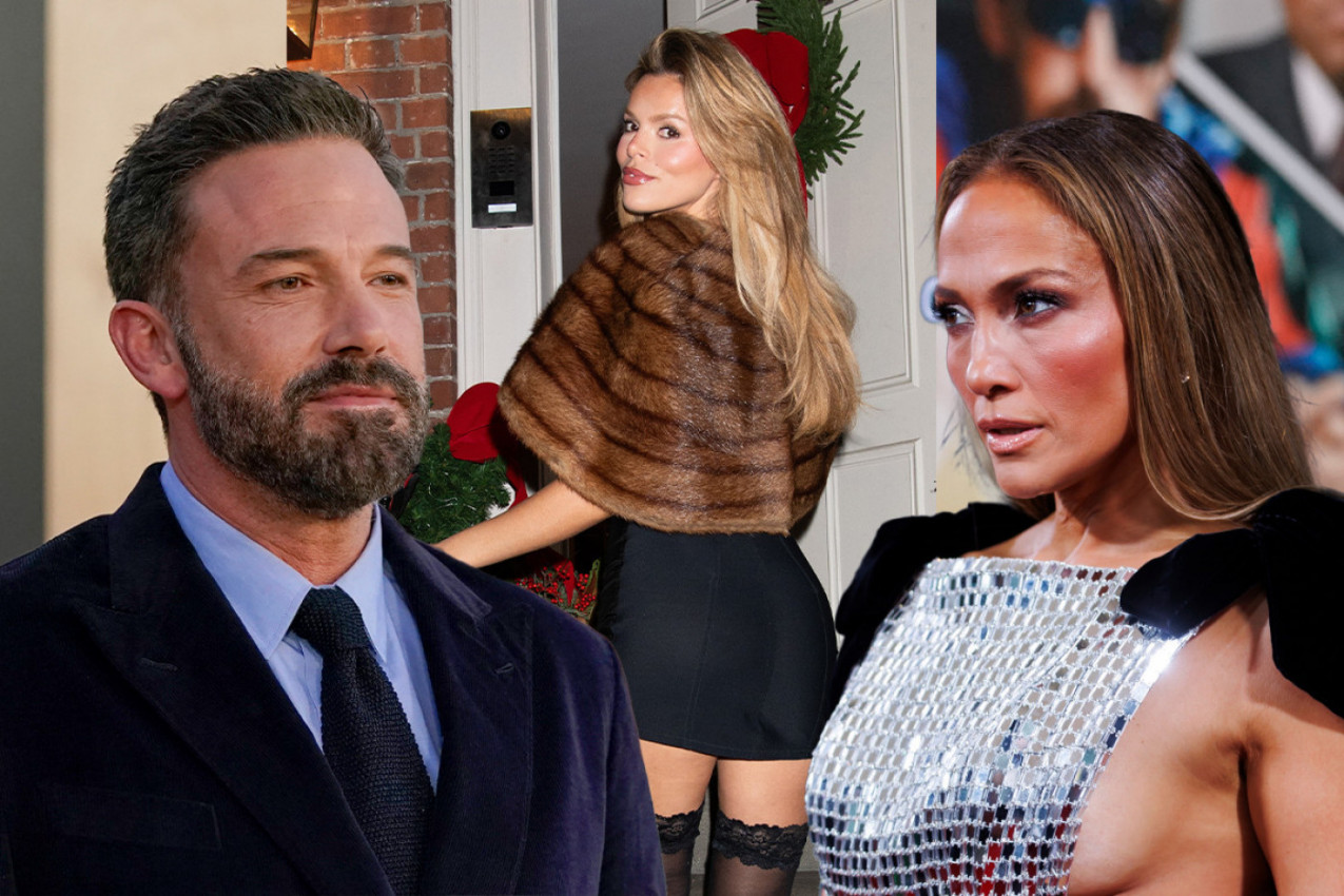 Ben Aflek (53) se viđa sa manekenkom (28) koju su optuživali za gnusne stvari? Kažu da je mlađa verzija DŽEJ LO, a sada se i oglasila