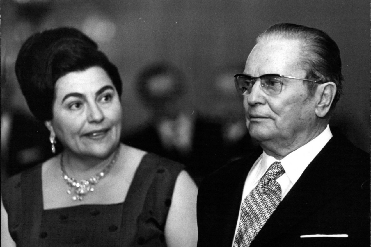 TITO je pred smrt poslao JOVANKU BROZ kod jednog čoveka: Kada je taj progovorio, svi su zanemeli - ovo je rekao o udovici