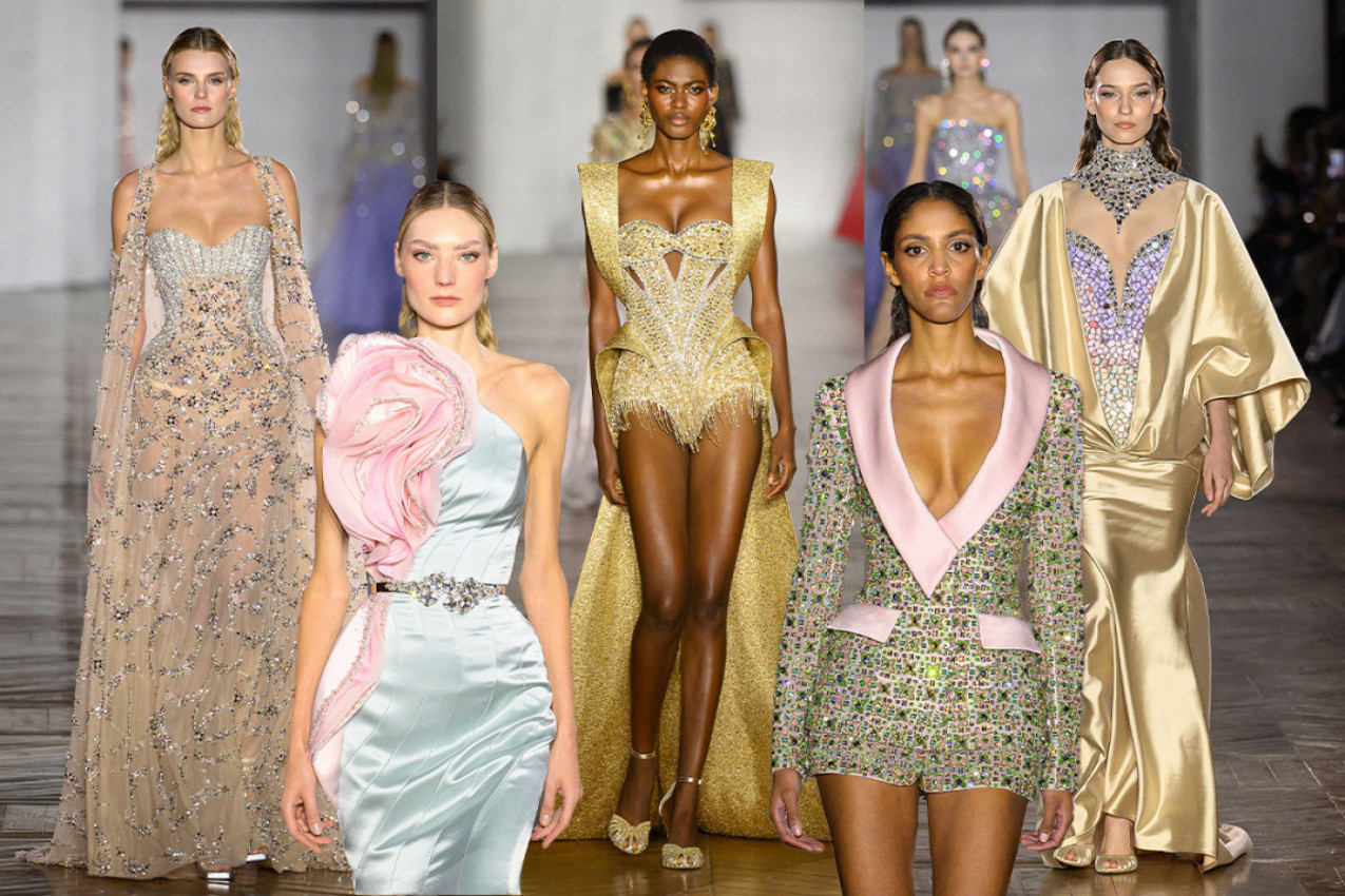 Svi pričaju o Toniju Vordu: Kolekcija koja je obeležila Nedelju mode u Parizu