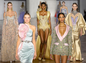 Svi pričaju o Toniju Vordu: Kolekcija koja je obeležila Nedelju mode u Parizu